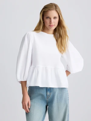 Liu Jo Poplin Blouse LIUJO