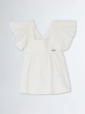 Liu Jo Poplin Dress LIUJO