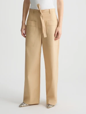 Liu Jo Poplin Pants LIUJO