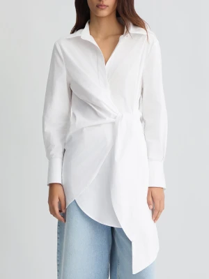 Liu Jo Poplin Shirt Dress