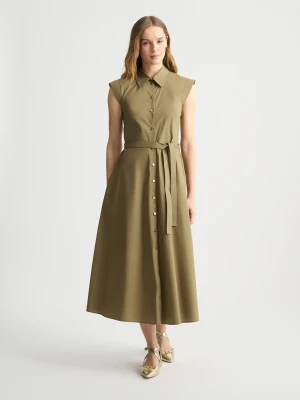 Liu Jo Poplin Shirt Dress LIUJO