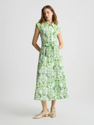 Liu Jo Poplin Shirt Dress LIUJO
