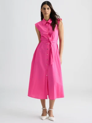 Liu Jo Poplin Shirt Dress LIUJO