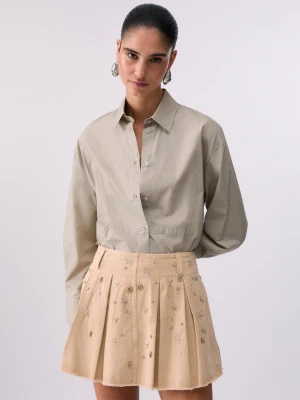 Liu Jo Poplin Shirt LIUJO