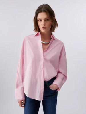 Liu Jo Poplin Shirt With Studs LIUJO