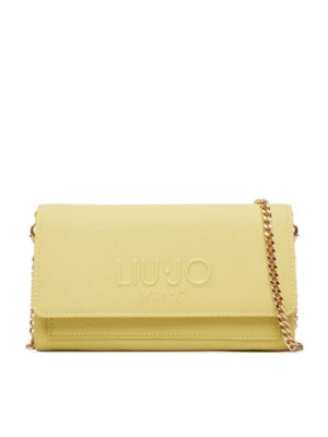 Liu Jo Portfel AA6191 ES029 Żółty