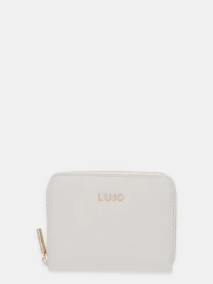 Liu Jo portfel damski kolor beżowy AA6156 E1109
