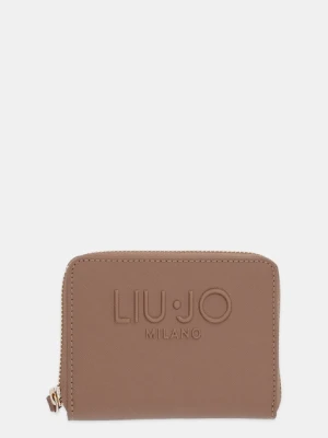 Liu Jo portfel damski kolor brązowy AF5156.E0087