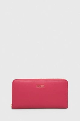 Liu Jo portfel damski kolor czerwony