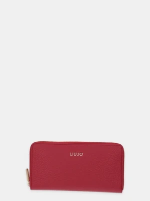 Liu Jo portfel damski kolor czerwony AA6170 E1109