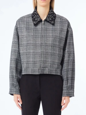 Liu Jo Prince Of Wales Jacket