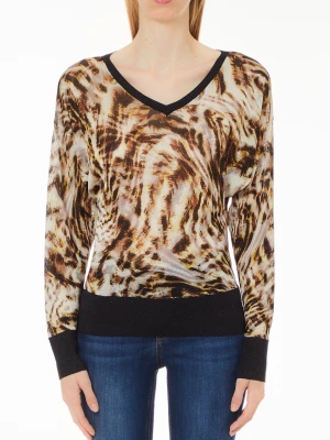 Liu Jo Print Jumper LIUJO