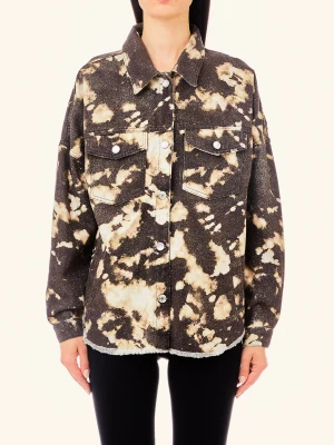 Liu Jo Print Overshirt Jacket LIUJO