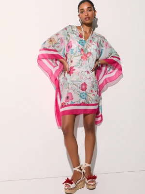 Zdjęcie produktu Liu Jo Printed Chiffon Caftan