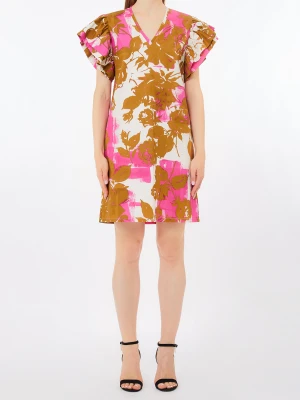 Liu Jo Printed Cotton Dress LIUJO