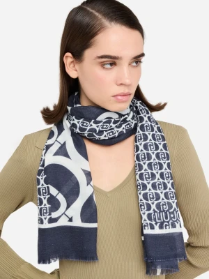 Liu Jo Printed Cotton Stole LIUJO