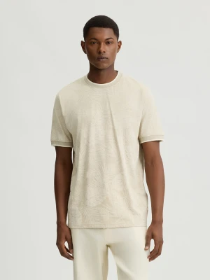 Liu Jo Printed Cotton T-shirt LIUJO