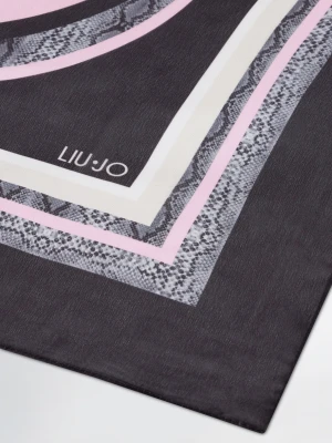 Liu Jo Printed Foulard LIUJO