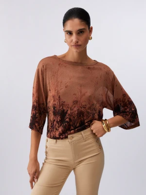 Zdjęcie produktu Liu Jo Printed Jumper LIUJO