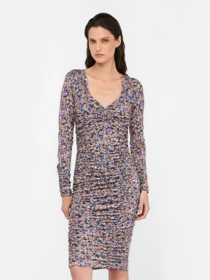 Liu Jo Printed Midi Dress LIUJO