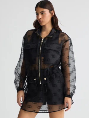 Liu Jo Printed Organza Jacket LIUJO