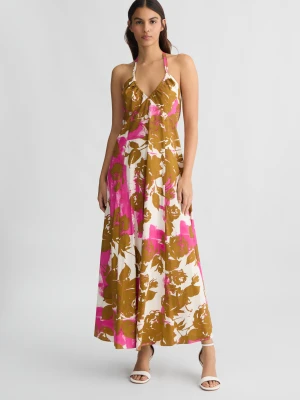 Liu Jo Printed Poplin Dress LIUJO