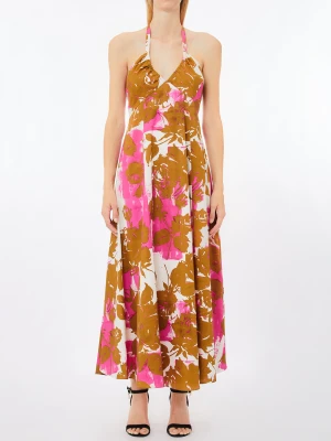 Liu Jo Printed Poplin Dress LIUJO