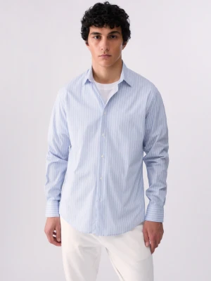 Liu Jo Printed Poplin Shirt