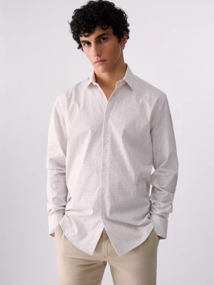Liu Jo Printed Poplin Shirt