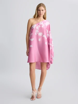Liu Jo Printed Satin Dress LIUJO