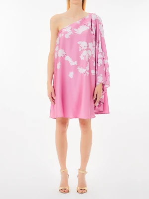 Liu Jo Printed Satin Dress LIUJO