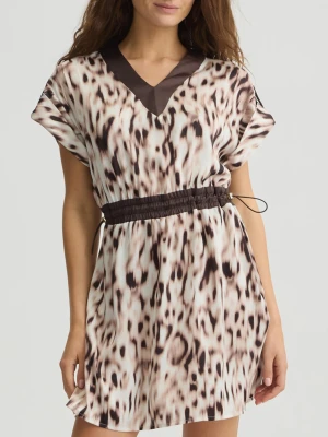 Liu Jo Printed Satin Dress LIUJO