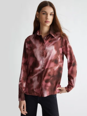 Liu Jo Printed Satin Shirt LIUJO