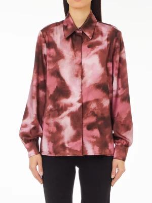 Liu Jo Printed Satin Shirt LIUJO