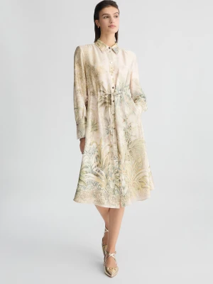 Liu Jo Printed Shirt Dress LIUJO