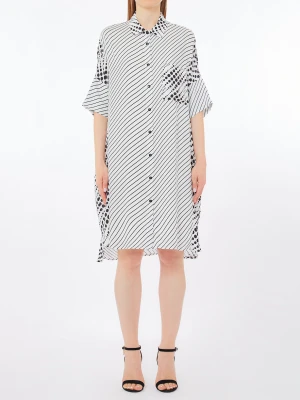Liu Jo Printed Shirt Dress LIUJO