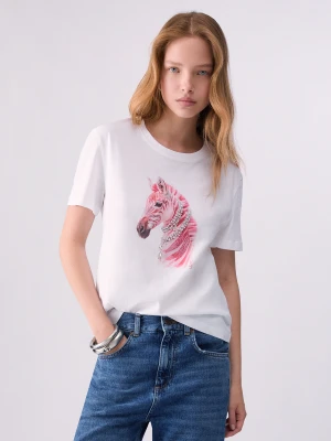 Liu Jo Printed T-shirt
