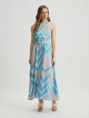 Liu Jo Printed Twill Dress LIUJO