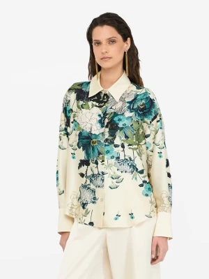Liu Jo Printed Twill Shirt LIUJO