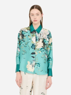Liu Jo Printed Twill Shirt LIUJO