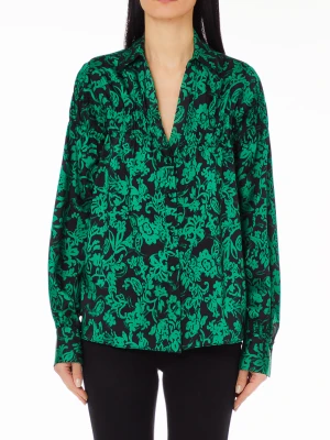 Liu Jo Printed Twill Shirt LIUJO