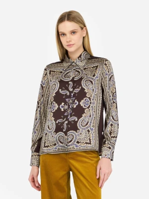 Liu Jo Printed Twill Shirt LIUJO