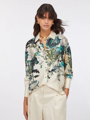 Liu Jo Printed Twill Shirt LIUJO