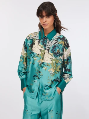 Liu Jo Printed Twill Shirt LIUJO