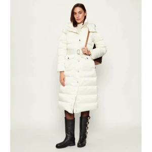 Liu Jo Puchowy płaszcz