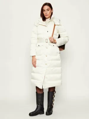 Liu Jo Puchowy płaszcz