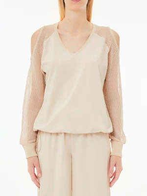 Liu Jo Pullover With Cut-out Details LIUJO