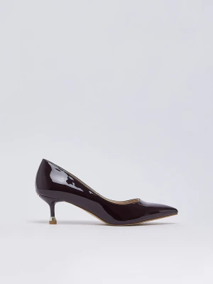 Liu Jo Pumps In Patent Leather With Heel Low