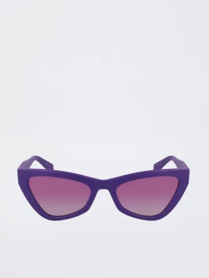 Liu Jo Purple Cat-eye Sunglasses LIUJO