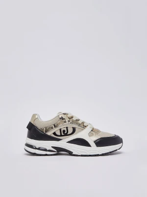 Liu Jo Python-effect Sneakers